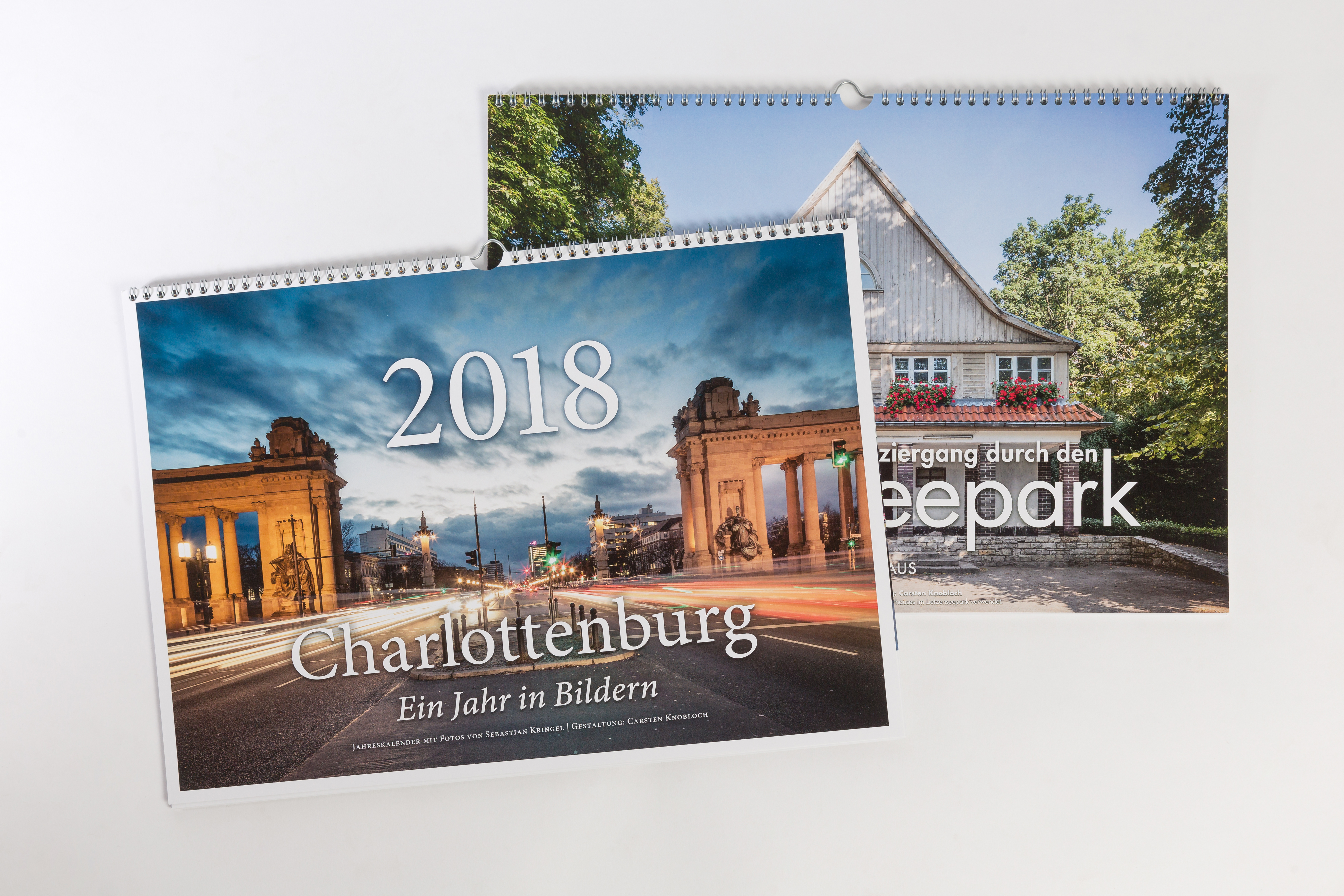 Kalender-Paar 2018